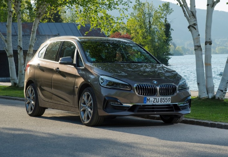 2020 BMW 2 Serisi Mpv 216d 1.5 (116 HP) Active Tourer Luxury Line Otomatik Teknik Özellikler, Ölçüler ve Bagaj Hacmi