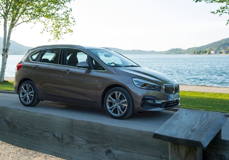 2020 BMW 2 Serisi 216d 1.5 116 HP Active Tourer Luxury Line Otomatik Teknik Özellikleri, Yakıt Tüketimi