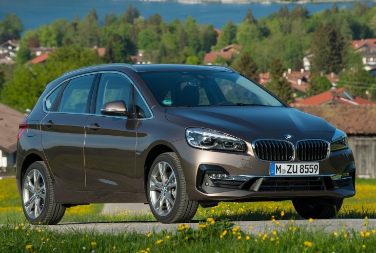 2020 BMW 2 Serisi 216d 1.5 116 HP Active Tourer Luxury Line Otomatik Teknik Özellikleri, Yakıt Tüketimi