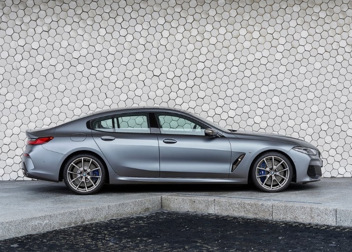 2022 BMW 8 Serisi 840i 3.0 xDrive 340 HP M Sport Steptronic Teknik Özellikleri, Yakıt Tüketimi