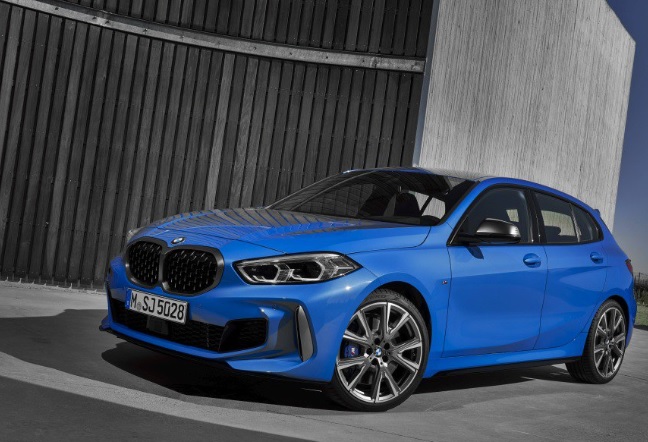 2020 BMW 1 Serisi Hatchback 5 Kapı 116d 1.5 (116 HP) Luxury Line Steptronic Teknik Özellikler, Ölçüler ve Bagaj Hacmi