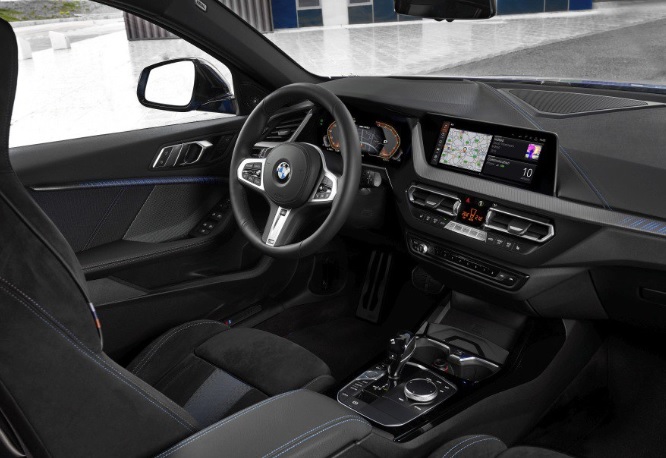 2020 BMW 1 Serisi Hatchback 5 Kapı 116d 1.5 (116 HP) M Sport Steptronic Teknik Özellikler, Ölçüler ve Bagaj Hacmi