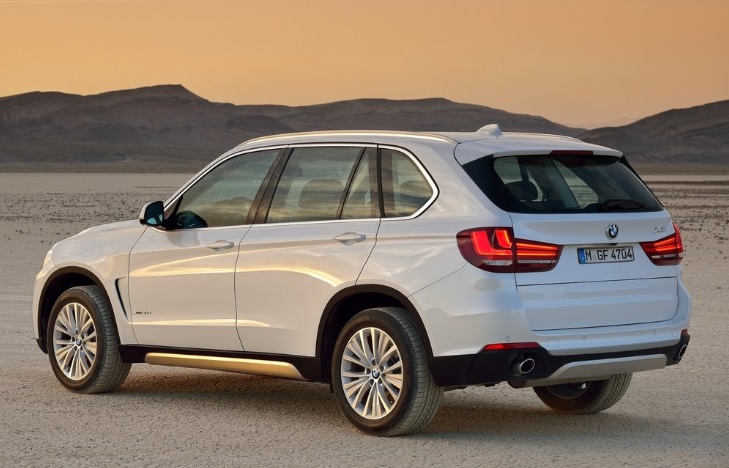 2018 BMW X5 xDrive25d 2.0 231 HP M Excellence Steptronic Teknik Özellikleri, Yakıt Tüketimi