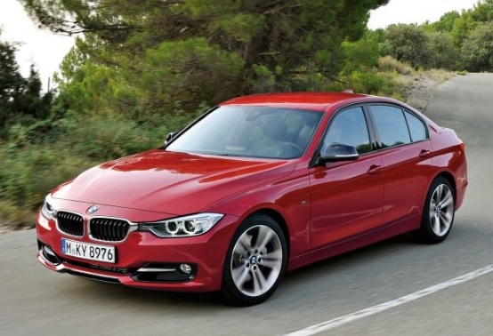 2015 BMW 3 Serisi Sedan 320d (190 HP) M Sport Otomatik Teknik Özellikler, Ölçüler ve Bagaj Hacmi