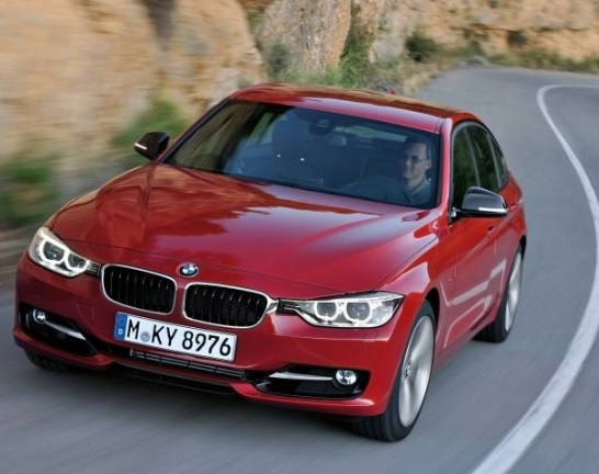 2015 BMW 3 Serisi Sedan 316i  (170 HP) M Sport Otomatik Teknik Özellikler, Ölçüler ve Bagaj Hacmi