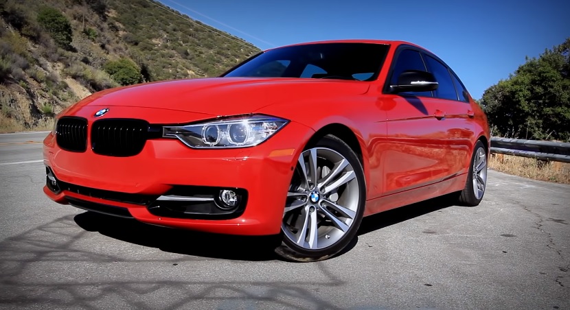 2015 BMW 3 Serisi Sedan 316i  (170 HP) M Sport Otomatik Teknik Özellikler, Ölçüler ve Bagaj Hacmi