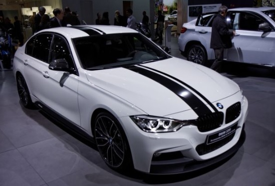 2015 BMW 3 Serisi 320i ED 170 HP M Sport Otomatik Teknik Özellikleri, Yakıt Tüketimi