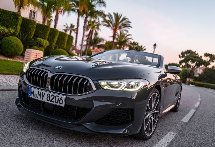 2022 BMW 8 Serisi 840i 3.0 xDrive Cabrio 340 HP M Sport Steptronic Teknik Özellikleri, Yakıt Tüketimi