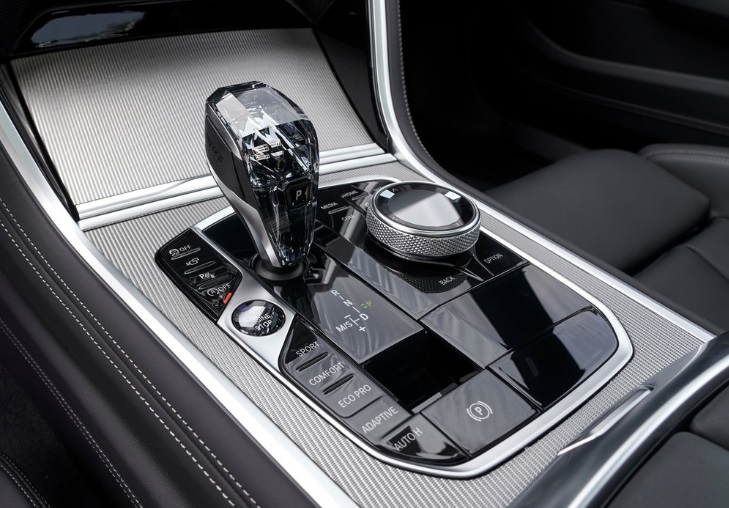 2022 BMW 8 Serisi 840d xDrive 3.0 320 HP M Sport Steptronic Teknik Özellikleri, Yakıt Tüketimi