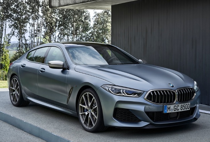 2022 BMW 8 Serisi Gran Coupe 840d xDrive 3.0 (320 HP) M Sport Steptronic Teknik Özellikler, Ölçüler ve Bagaj Hacmi