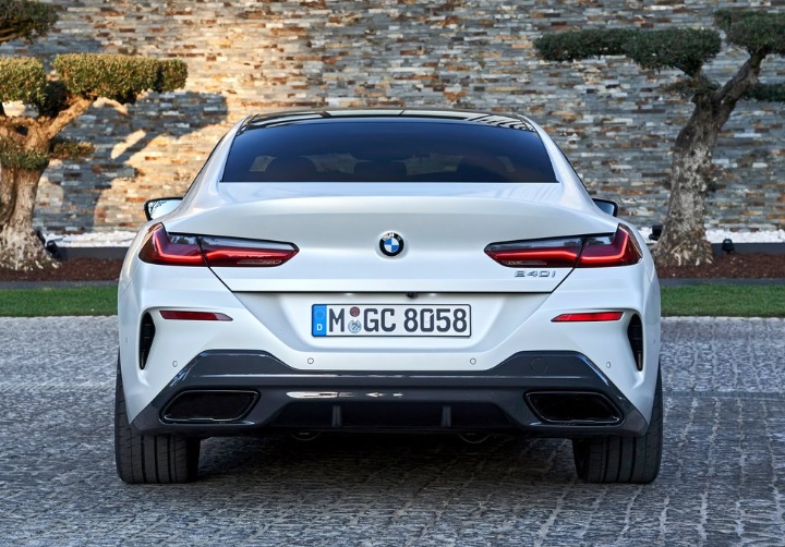 2022 BMW 8 Serisi 840i xDrive 3.0 340 HP M Technic Steptronic Teknik Özellikleri, Yakıt Tüketimi