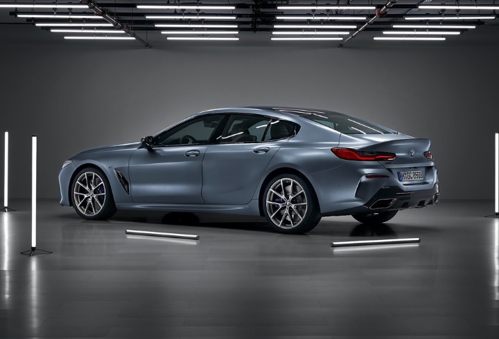 2022 BMW 8 Serisi 840d xDrive 3.0 320 HP M Sport Steptronic Teknik Özellikleri, Yakıt Tüketimi