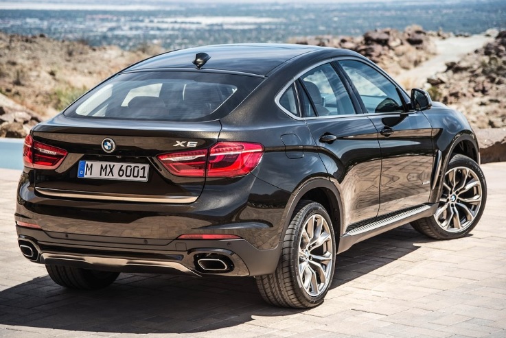 2018 BMW X6 40d 3.0 xDrive Karşılaştırması