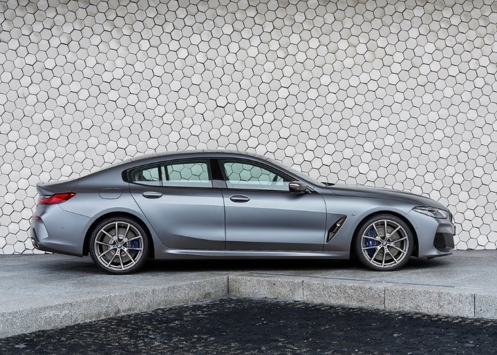 2023 BMW 8 Serisi Coupe 840i 3.0 Coupe (340 HP) M Sport Steptronic Teknik Özellikler, Ölçüler ve Bagaj Hacmi