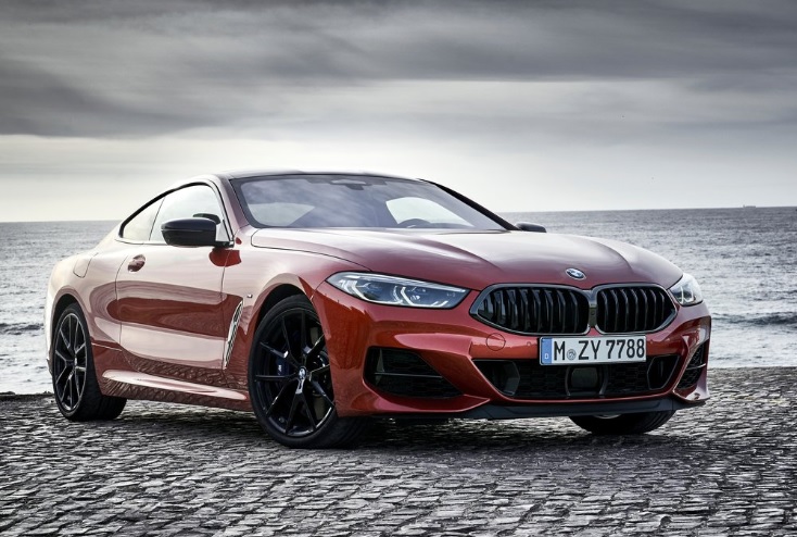 2023 BMW 8 Serisi 840i 3.0 Coupe 340 HP M Sport Steptronic Teknik Özellikleri, Yakıt Tüketimi