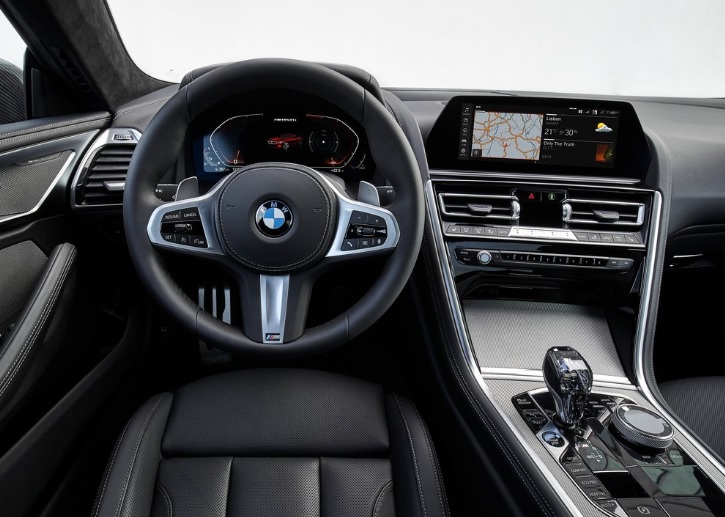 2023 BMW 8 Serisi 840i 3.0 Coupe 340 HP M Sport Steptronic Teknik Özellikleri, Yakıt Tüketimi