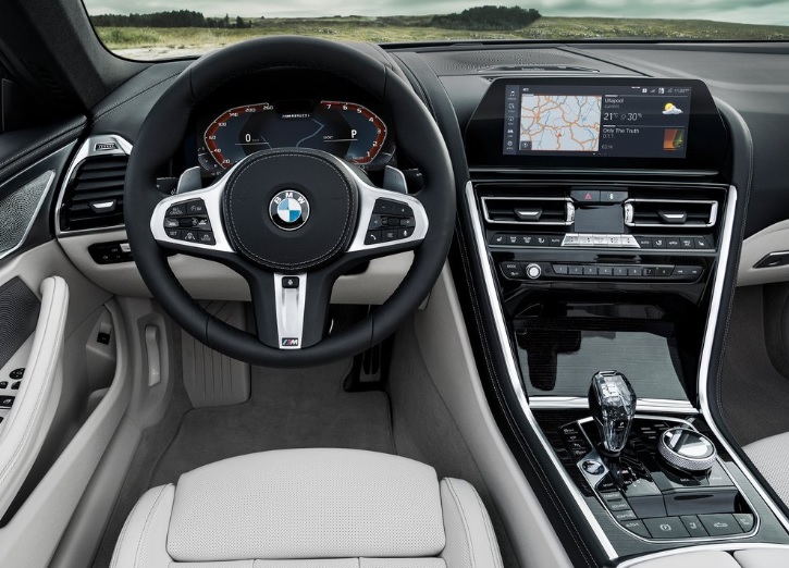 2023 BMW 8 Serisi Gran Coupe 840i 3.0 xDrive (340 HP) M Sport Steptronic Teknik Özellikler, Ölçüler ve Bagaj Hacmi