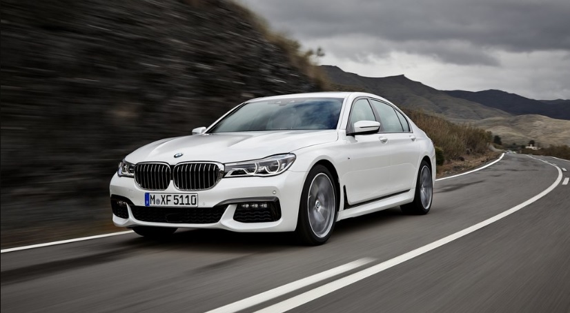 2017 BMW 7 Serisi Sedan 730i 2.0 (258 HP) M Sport AT Teknik Özellikler, Ölçüler ve Bagaj Hacmi