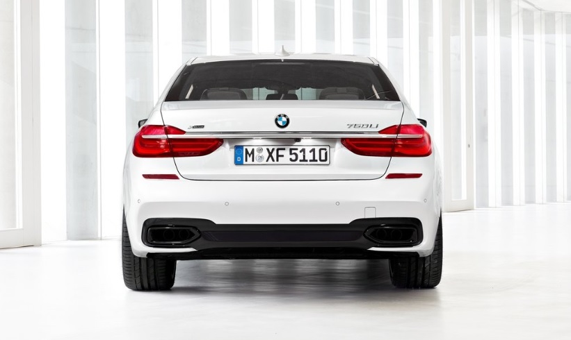 2017 BMW 7 Serisi 730i 2.0 258 HP Luxury AT Teknik Özellikleri, Yakıt Tüketimi