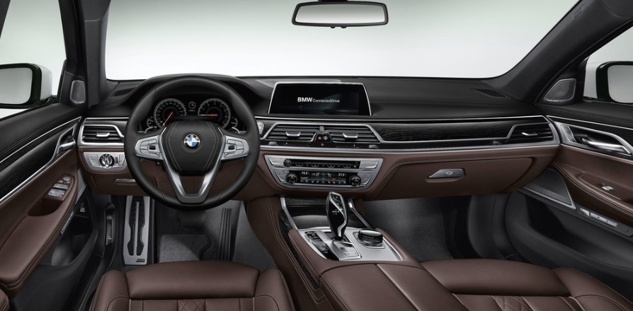 2017 BMW 7 Serisi Sedan 730i 2.0 (258 HP) Luxury AT Teknik Özellikler, Ölçüler ve Bagaj Hacmi