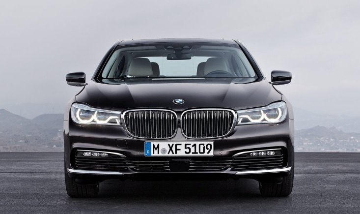 2017 BMW 7 Serisi 730Li 2.0 258 HP Executive Lounge AT Teknik Özellikleri, Yakıt Tüketimi