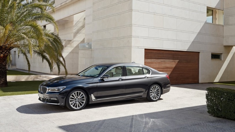 2017 BMW 7 Serisi 730Li 2.0 258 HP Luxury Otomatik Teknik Özellikleri, Yakıt Tüketimi