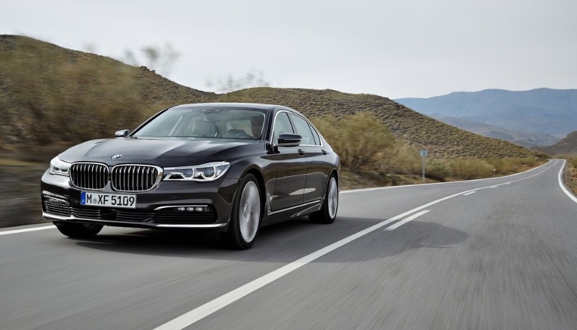 2017 BMW 7 Serisi Sedan 730i 2.0 (258 HP) Luxury AT Teknik Özellikler, Ölçüler ve Bagaj Hacmi