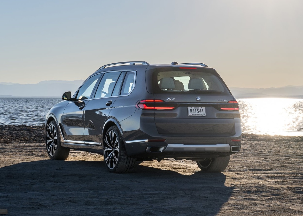 2023 BMW X7 3.0 xDrive40d 340 HP M Excellence Steptronic Teknik Özellikleri, Yakıt Tüketimi