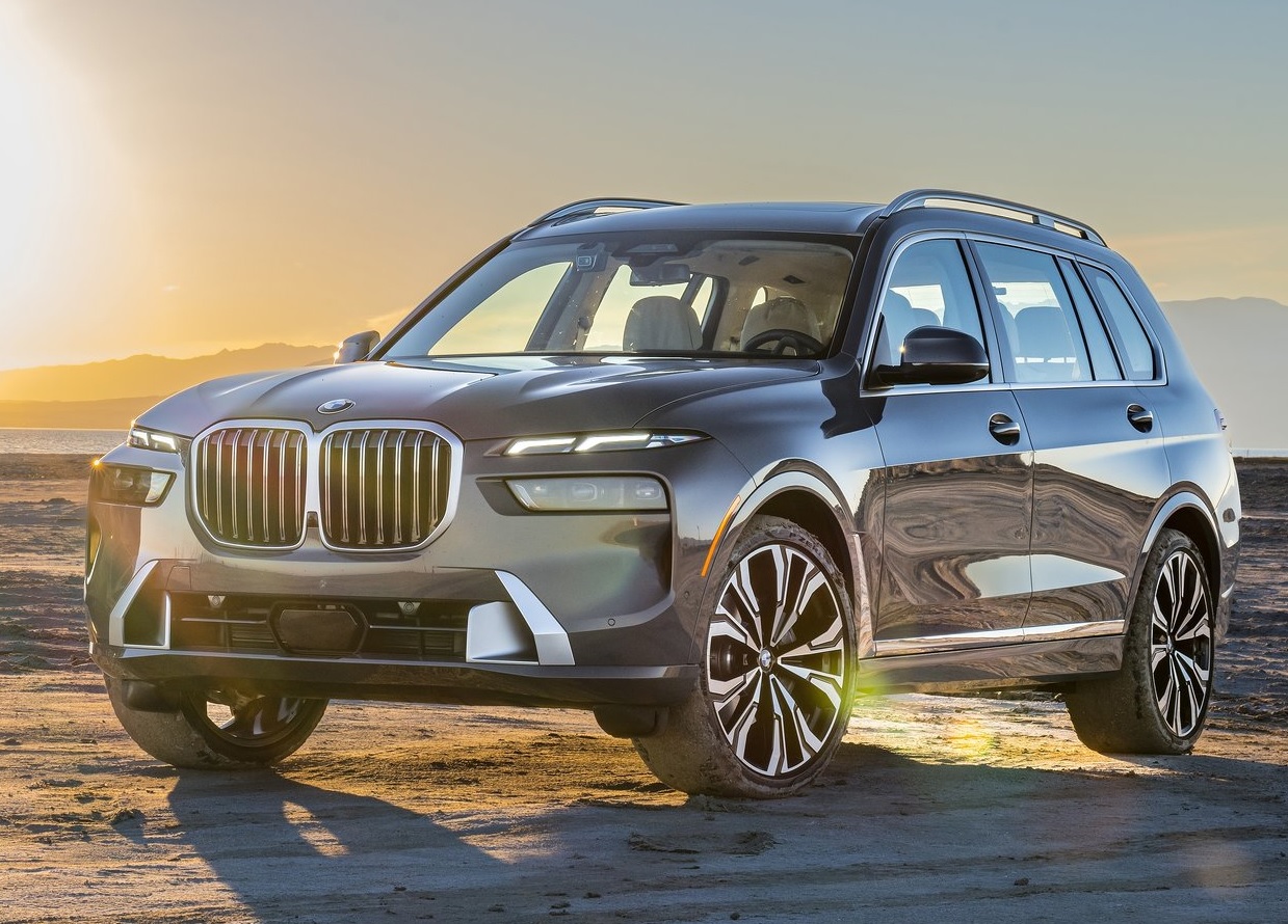 2023 BMW X7 SUV 3.0 xDrive40d (340 HP) M Excellence Steptronic Teknik Özellikler, Ölçüler ve Bagaj Hacmi