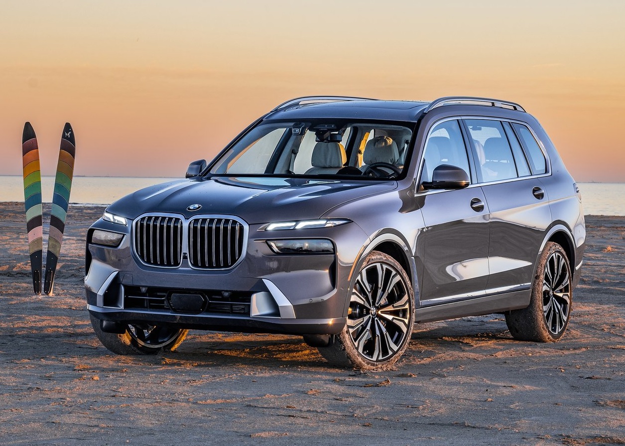 2023 BMW X7 SUV 3.0 xDrive40d (340 HP) M Excellence Steptronic Teknik Özellikler, Ölçüler ve Bagaj Hacmi