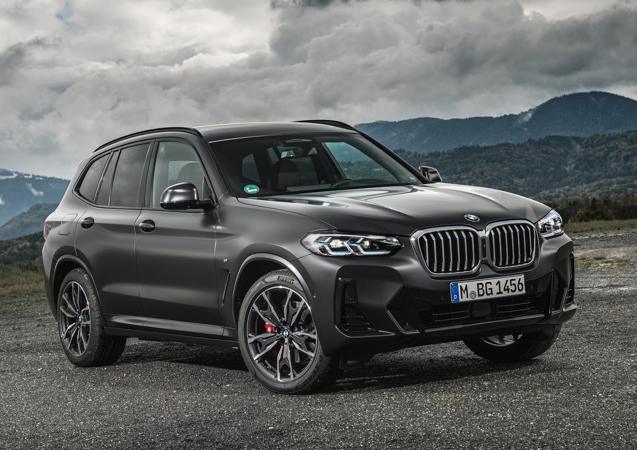 2023 BMW X3 1.6 sDrive20d 190 HP M Sport Steptronic Teknik Özellikleri, Yakıt Tüketimi