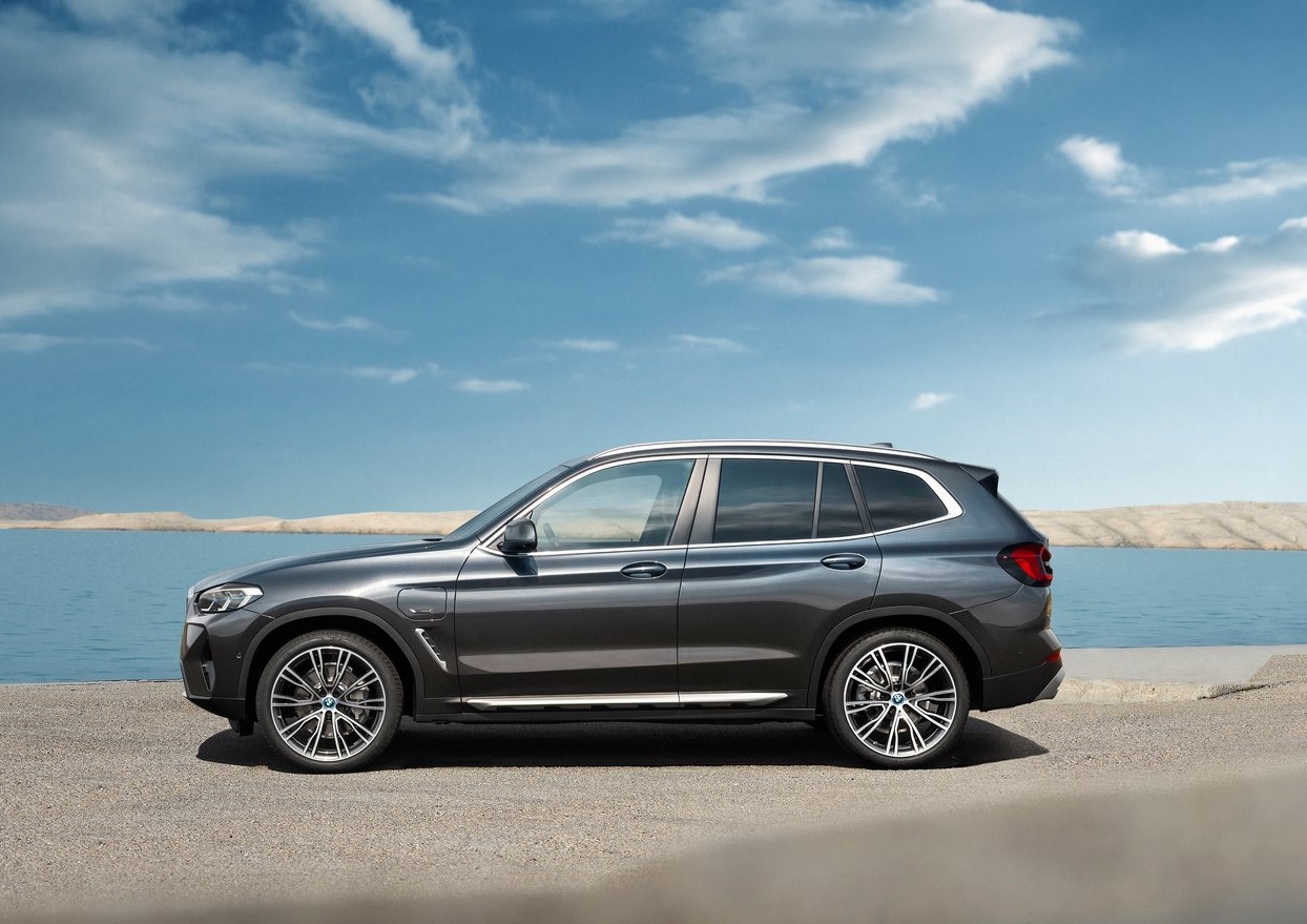 2023 BMW X3 SUV 1.6 sDrive20d (190 HP) M Sport Steptronic Teknik Özellikler, Ölçüler ve Bagaj Hacmi