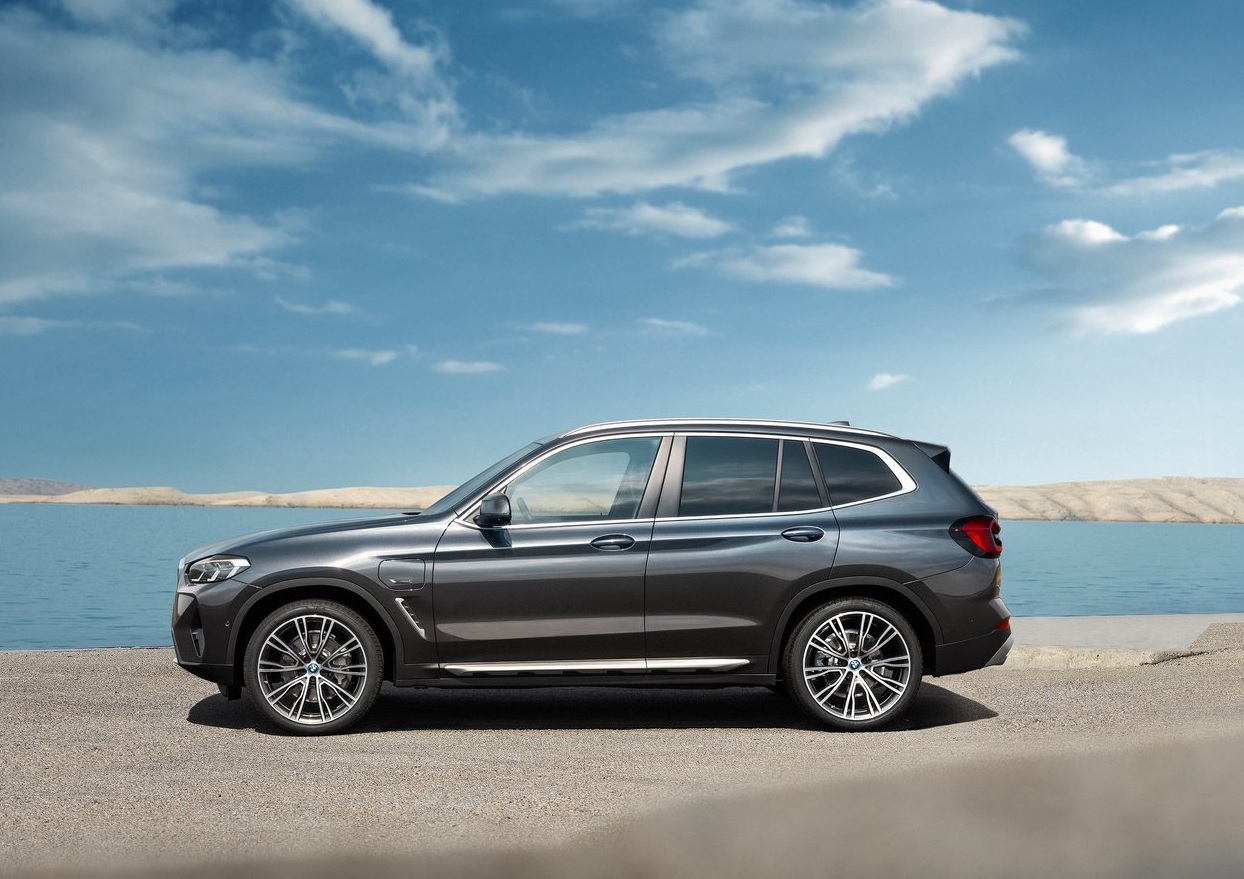 2023 BMW X3 SUV 1.6 sDrive20d (190 HP) X Line Steptronic Teknik Özellikler, Ölçüler ve Bagaj Hacmi