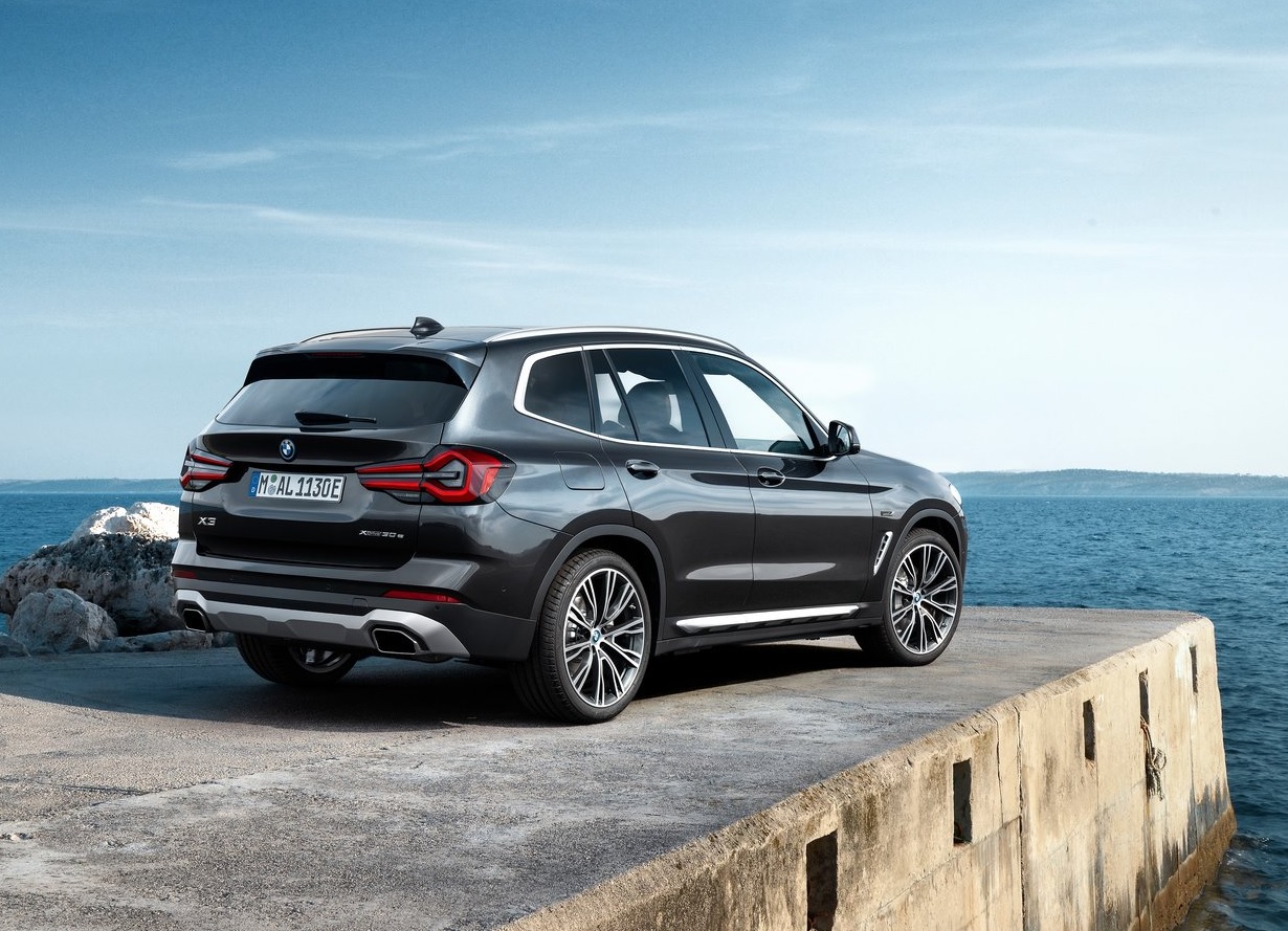 2023 BMW X3 1.6 sDrive20d 190 HP M Sport Steptronic Teknik Özellikleri, Yakıt Tüketimi