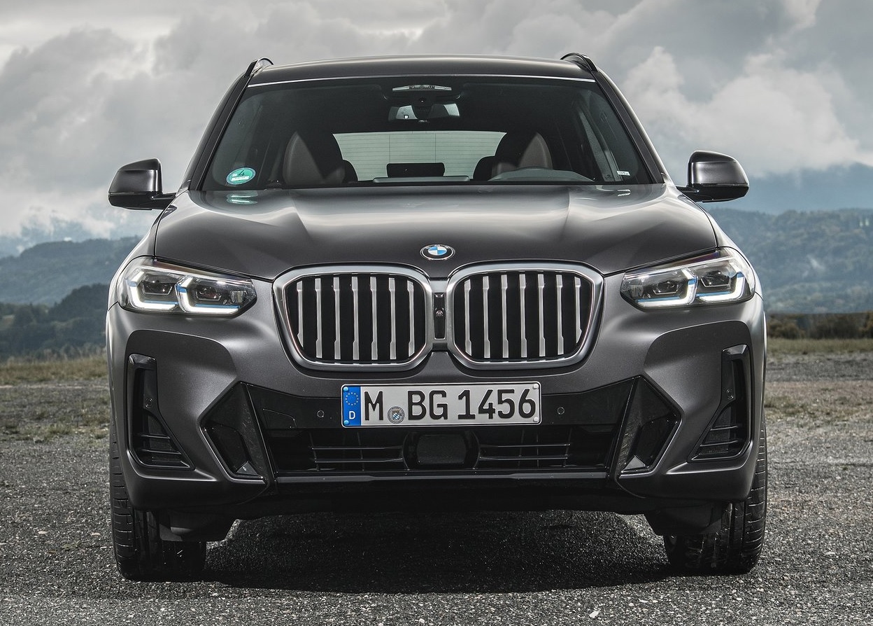 2023 BMW X3 SUV 1.6 sDrive20i (170 HP) M Sport Steptronic Teknik Özellikler, Ölçüler ve Bagaj Hacmi