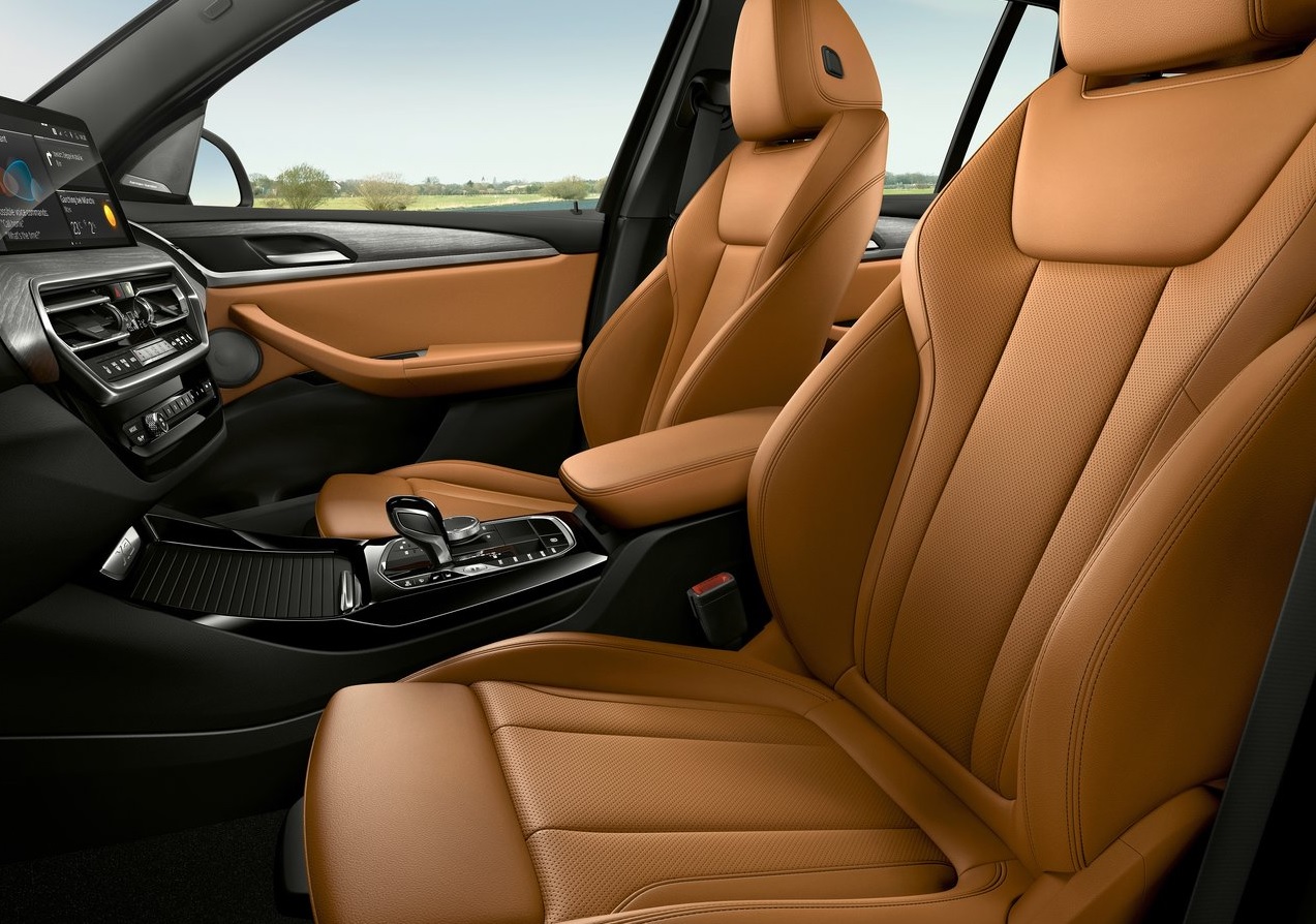 2023 BMW X3 SUV 1.6 sDrive20d (190 HP) M Sport Steptronic Teknik Özellikler, Ölçüler ve Bagaj Hacmi