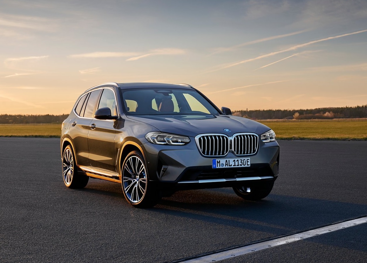 2023 BMW X3 1.6 sDrive20i 170 HP X Line Steptronic Teknik Özellikleri, Yakıt Tüketimi