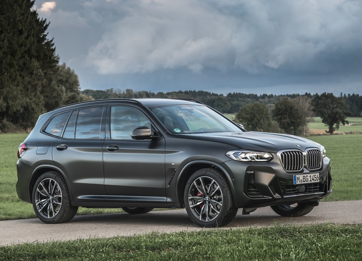 2023 BMW X3 SUV 1.6 sDrive20i (170 HP) M Sport Steptronic Teknik Özellikler, Ölçüler ve Bagaj Hacmi