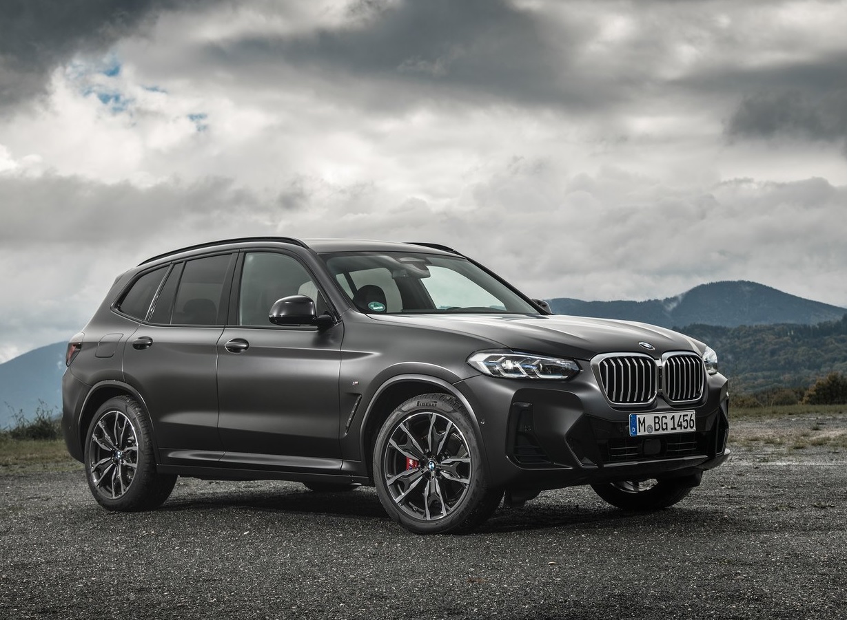 2023 BMW X3 SUV 1.6 sDrive20i (170 HP) M Sport Steptronic Teknik Özellikler, Ölçüler ve Bagaj Hacmi