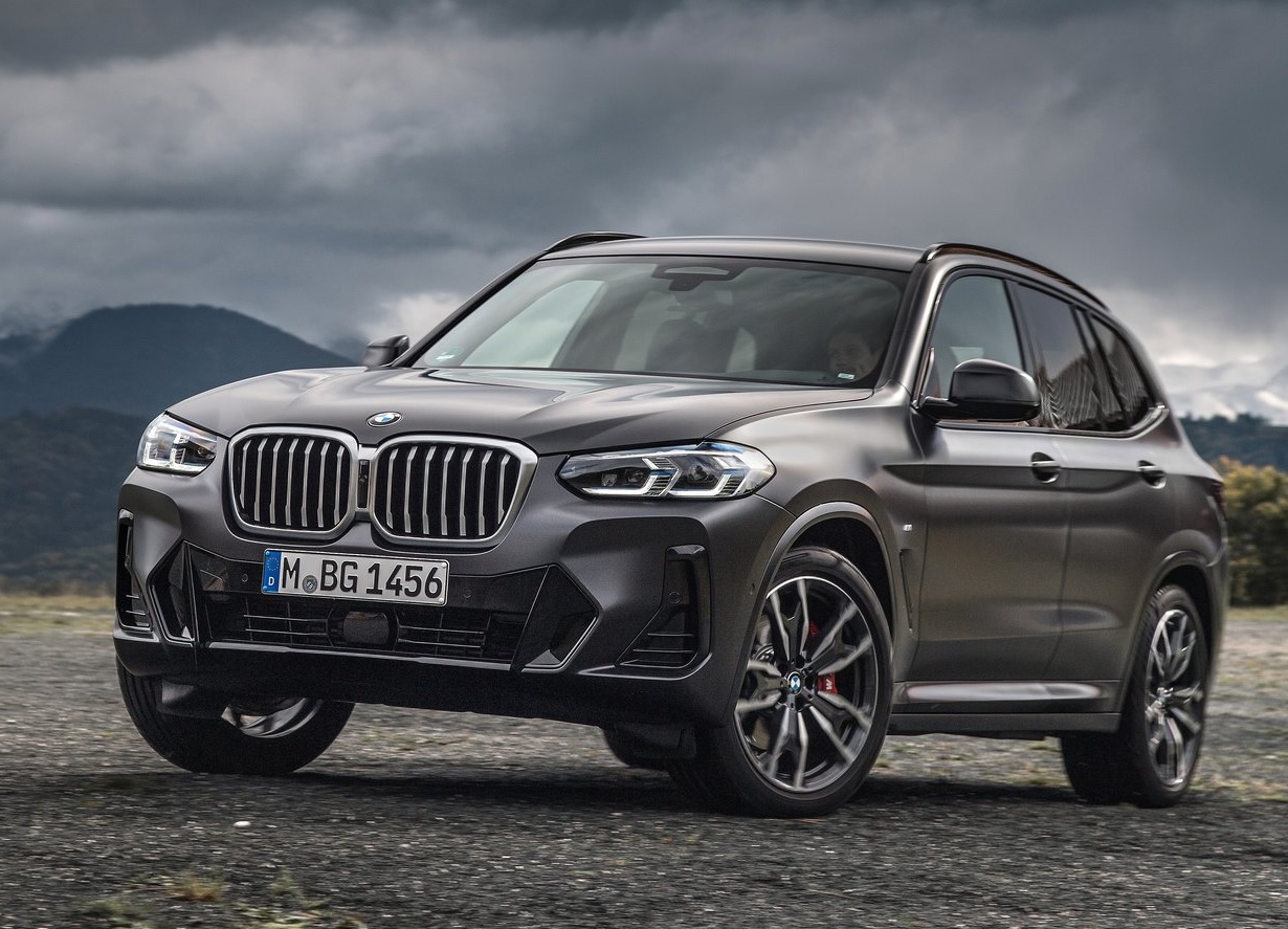 2023 BMW X3 1.6 sDrive20d 190 HP X Line Steptronic Teknik Özellikleri, Yakıt Tüketimi