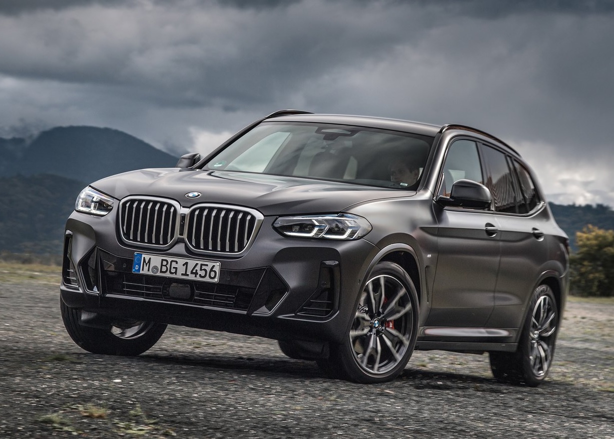 2023 BMW X3 SUV 1.6 sDrive20d (190 HP) M Sport Steptronic Teknik Özellikler, Ölçüler ve Bagaj Hacmi