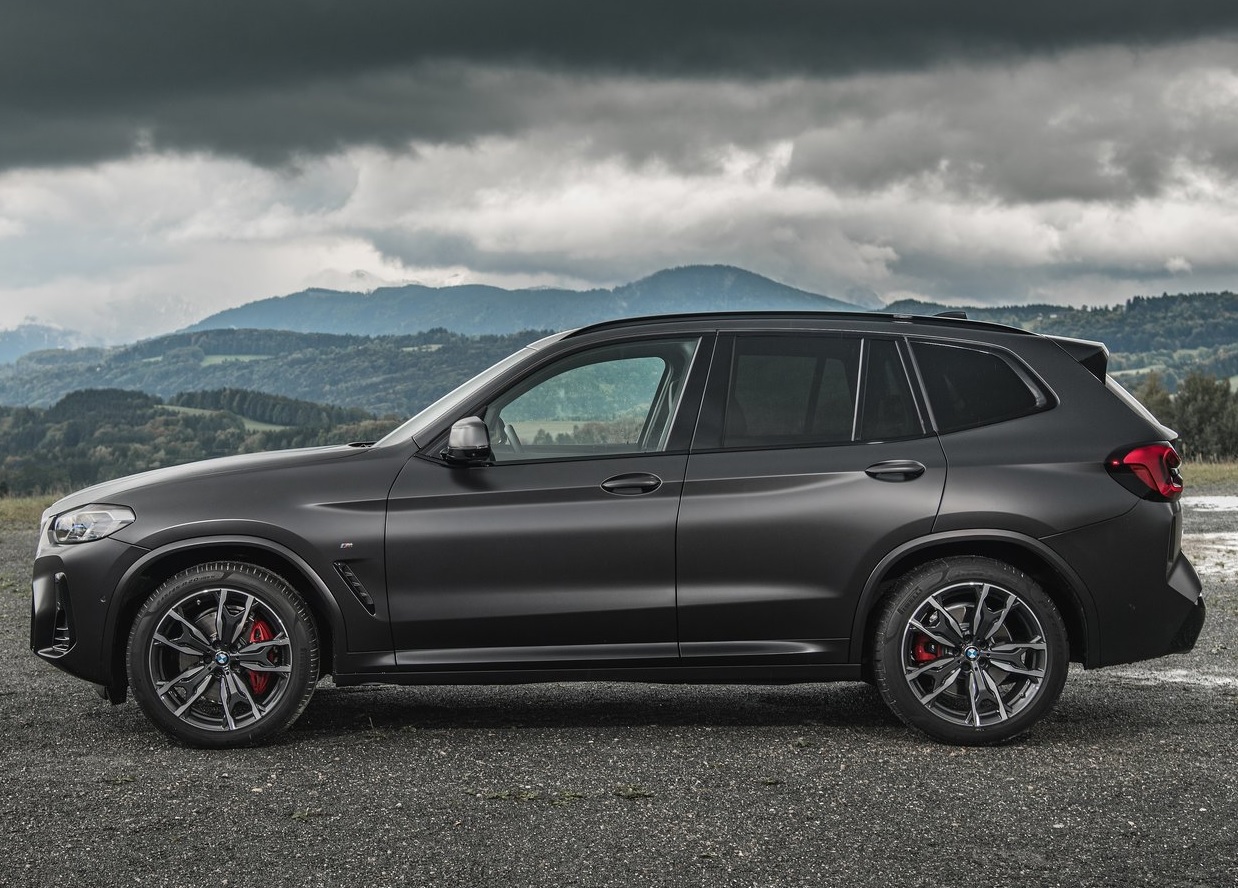 2023 BMW X3 SUV 1.6 sDrive20d (190 HP) X Line Steptronic Teknik Özellikler, Ölçüler ve Bagaj Hacmi