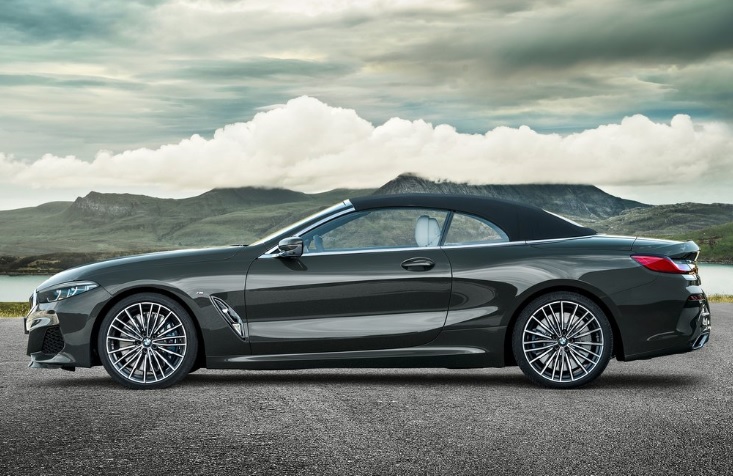 2020 BMW 8 Serisi 840d xDrive 3.0 320 HP M Technic Steptronic Teknik Özellikleri, Yakıt Tüketimi