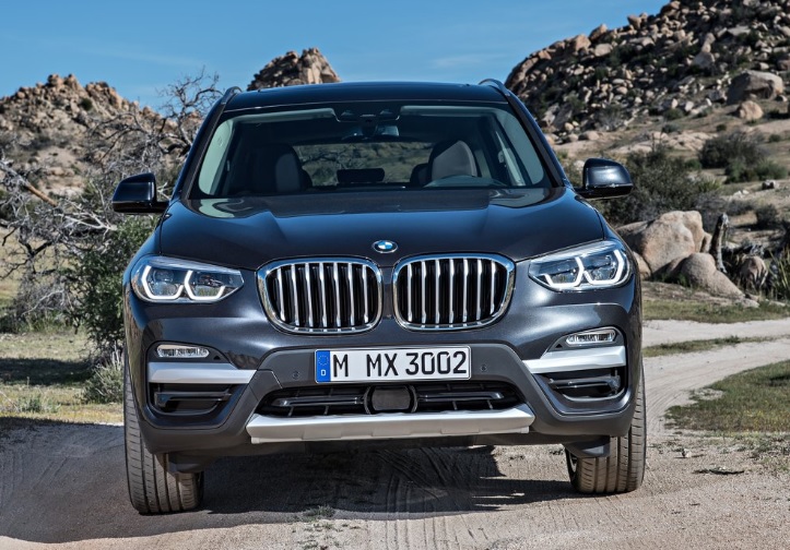 2022 BMW X3 1.6 sDrive20i 170 HP M Sport Steptronic Teknik Özellikleri, Yakıt Tüketimi