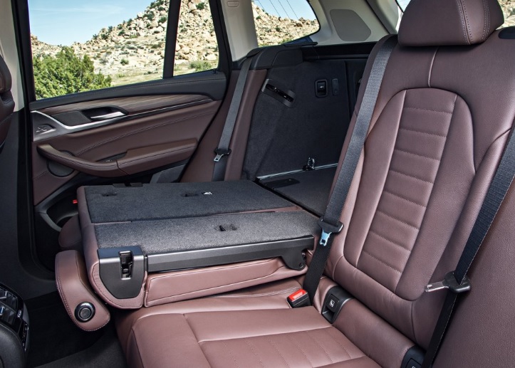 2022 BMW X3 1.6 sDrive20i 170 HP M Sport Steptronic Teknik Özellikleri, Yakıt Tüketimi