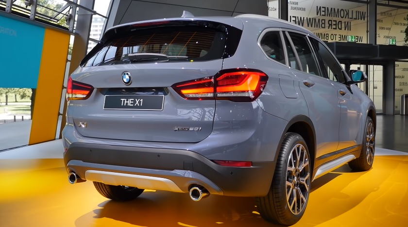 2022 BMW X1 SUV 1.5 sDrive16d (116 HP) Ultimate Edition X-Line Steptronic Teknik Özellikler, Ölçüler ve Bagaj Hacmi