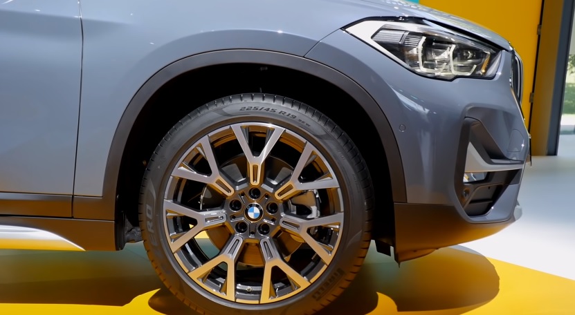2022 BMW X1 1.5 sDrive18i 140 HP M Sport Steptronic Teknik Özellikleri, Yakıt Tüketimi