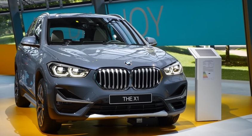 2022 BMW X1 SUV 1.5 sDrive18i (140 HP) X-Line Steptronic Teknik Özellikler, Ölçüler ve Bagaj Hacmi