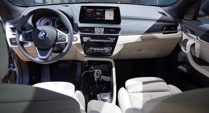 2022 BMW X1 SUV 1.5 sDrive16d (116 HP) X-Line Steptronic Teknik Özellikler, Ölçüler ve Bagaj Hacmi