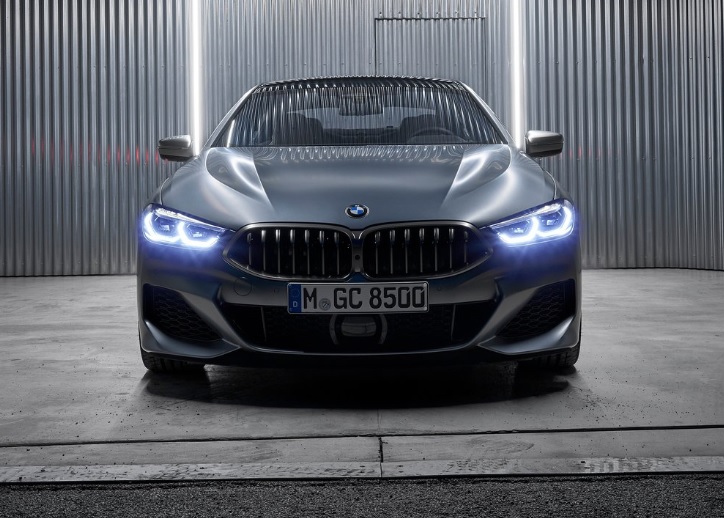 2020 BMW 8 Serisi 840d xDrive 3.0 320 HP M Sport Steptronic Teknik Özellikleri, Yakıt Tüketimi